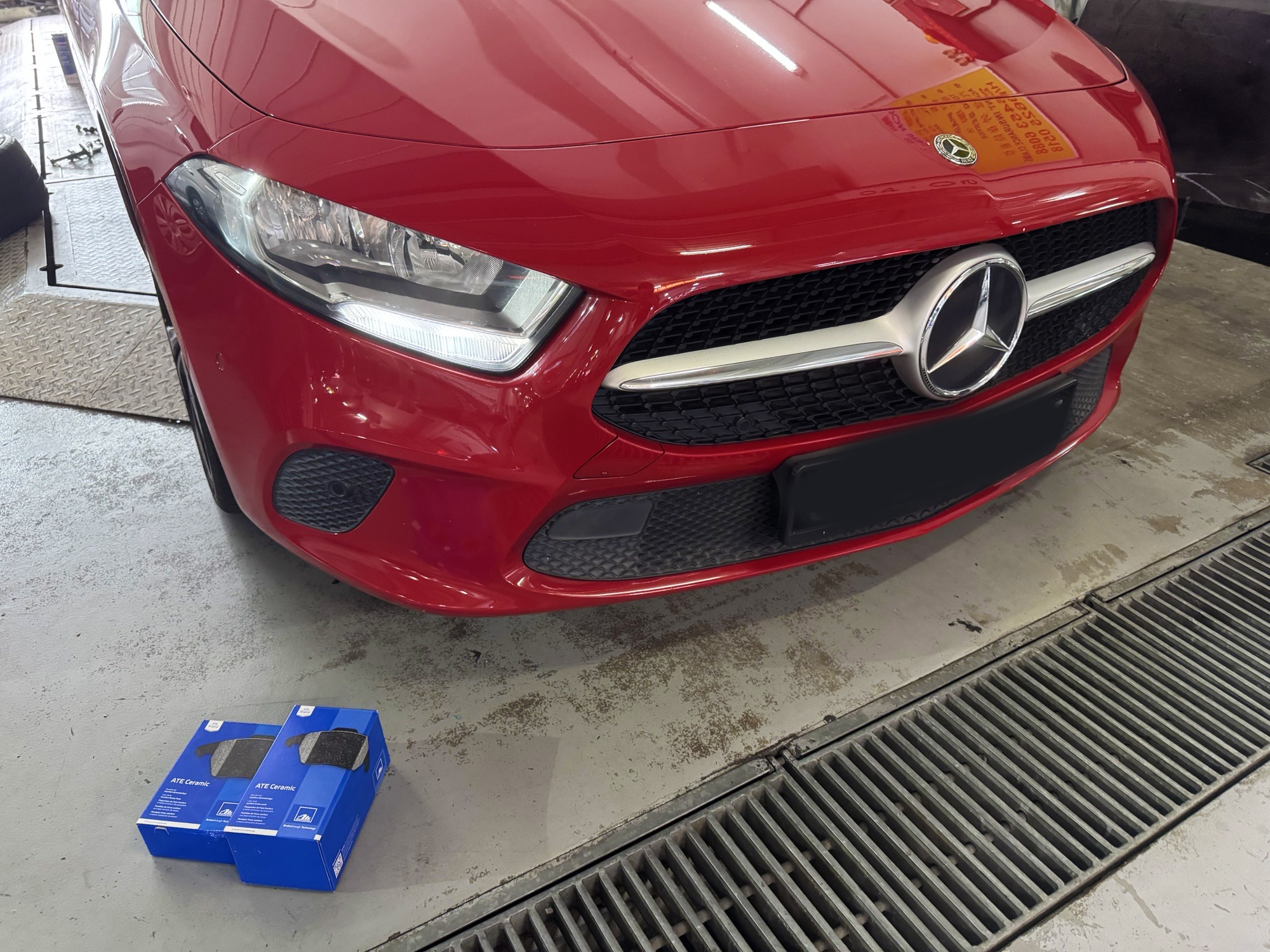 Mobile Car Fix Headlight Restoration