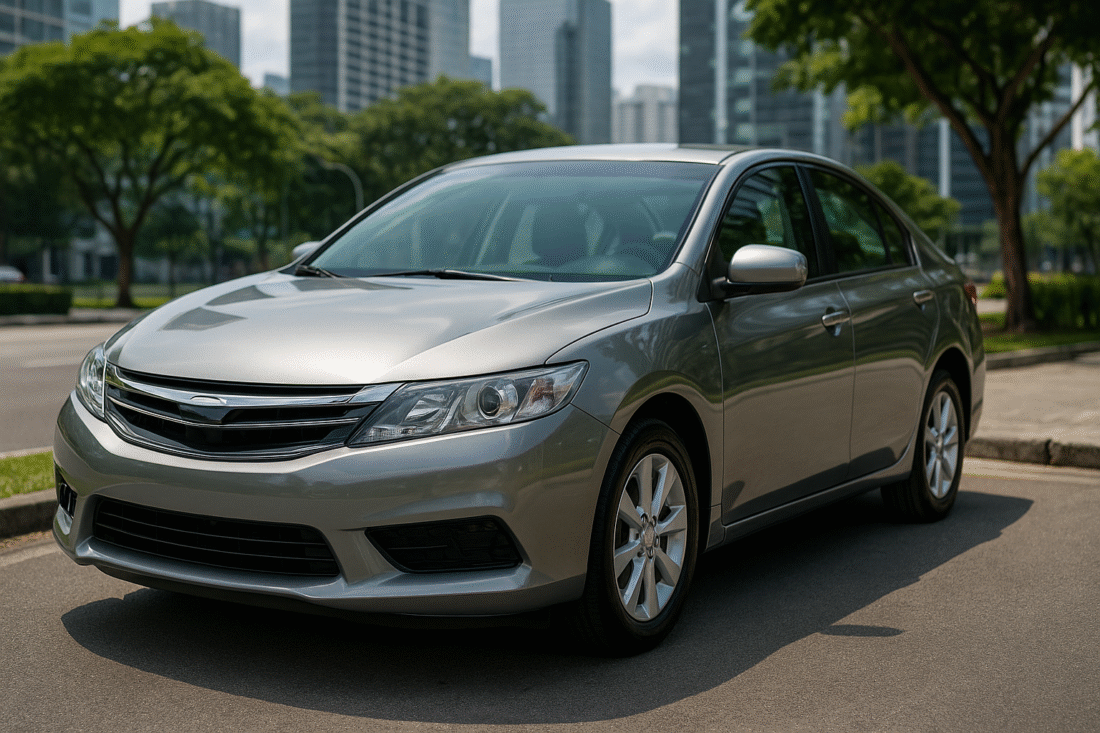 Car Repair Singapore